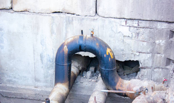 Sewage cleanup and water damage restoration in IL